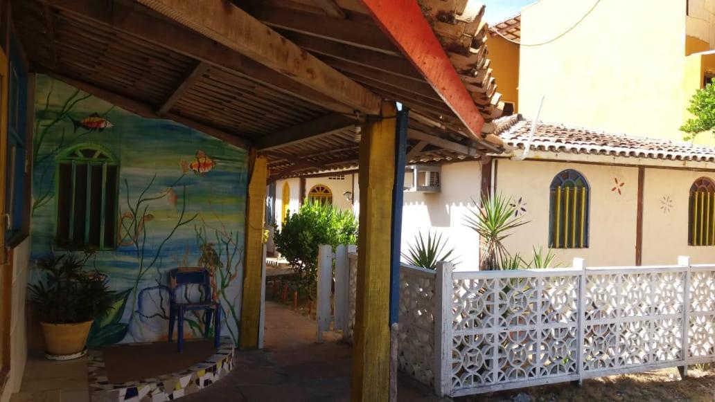 Pousada Terra E Lua Jauá Extérieur photo
